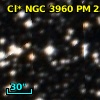 Cl* NGC 3960     PM      23
