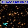 Cl* NGC 3960     PM      27