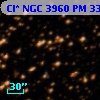 Cl* NGC 3960     PM      33