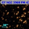 Cl* NGC 3960     PM      42