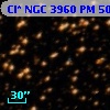 Cl* NGC 3960     PM      50