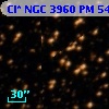 Cl* NGC 3960     PM      54