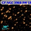 Cl* NGC 3960     PM      58