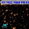 Cl* NGC 3960     PM      61