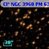Cl* NGC 3960     PM      62