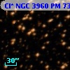 Cl* NGC 3960     PM      73