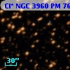 Cl* NGC 3960     PM      76