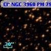 Cl* NGC 3960     PM      78