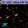 Cl* NGC 3960     PM      93