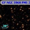 Cl* NGC 3960    PMS   20993