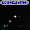 RX J1742.5+6709