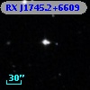 RX J1745.2+6609