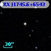RX J1745.6+6543