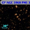 Cl* NGC 3960    PMS  301827