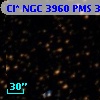 Cl* NGC 3960    PMS  301534