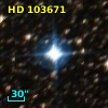 HD 103671