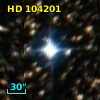 HD 104201