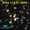 IRAS 11431-5601