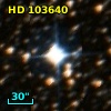 HD 103640
