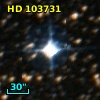 HD 103731