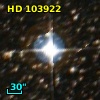 HD 103922
