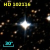 HD 102116