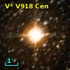 V* V918 Cen