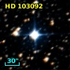 HD 103092