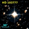 HD 103777