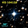 HD 104158