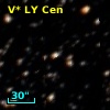 V* LY Cen
