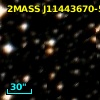 IRAS 11421-5745