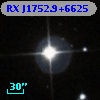RX J1752.9+6625