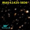 IRAS 11425-5836