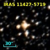 IRAS 11427-5719
