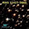 IRAS 11427-5843