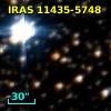 IRAS 11435-5748