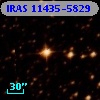 IRAS 11435-5829