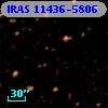 IRAS 11436-5806