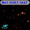 IRAS 11437-5817