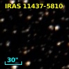 IRAS 11437-5810