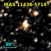 IRAS 11438-5714