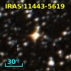 IRAS 11443-5619