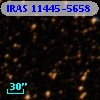 IRAS 11445-5658