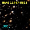 IRAS 11447-5811