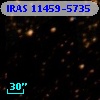 IRAS 11459-5735