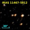 IRAS 11467-5812