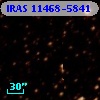IRAS 11468-5841