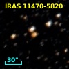 IRAS 11470-5820