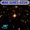 IRAS 11472-5724